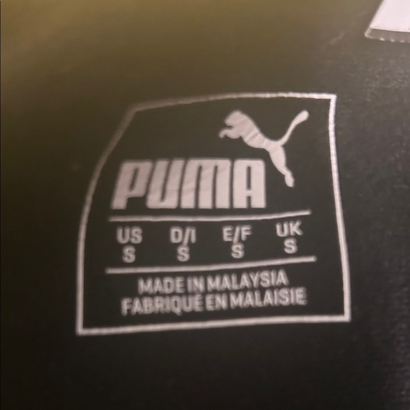 Puma BVB 09 (Borussia Dortmund) Black and Yellow Track Jacket - Picture 2 of 4